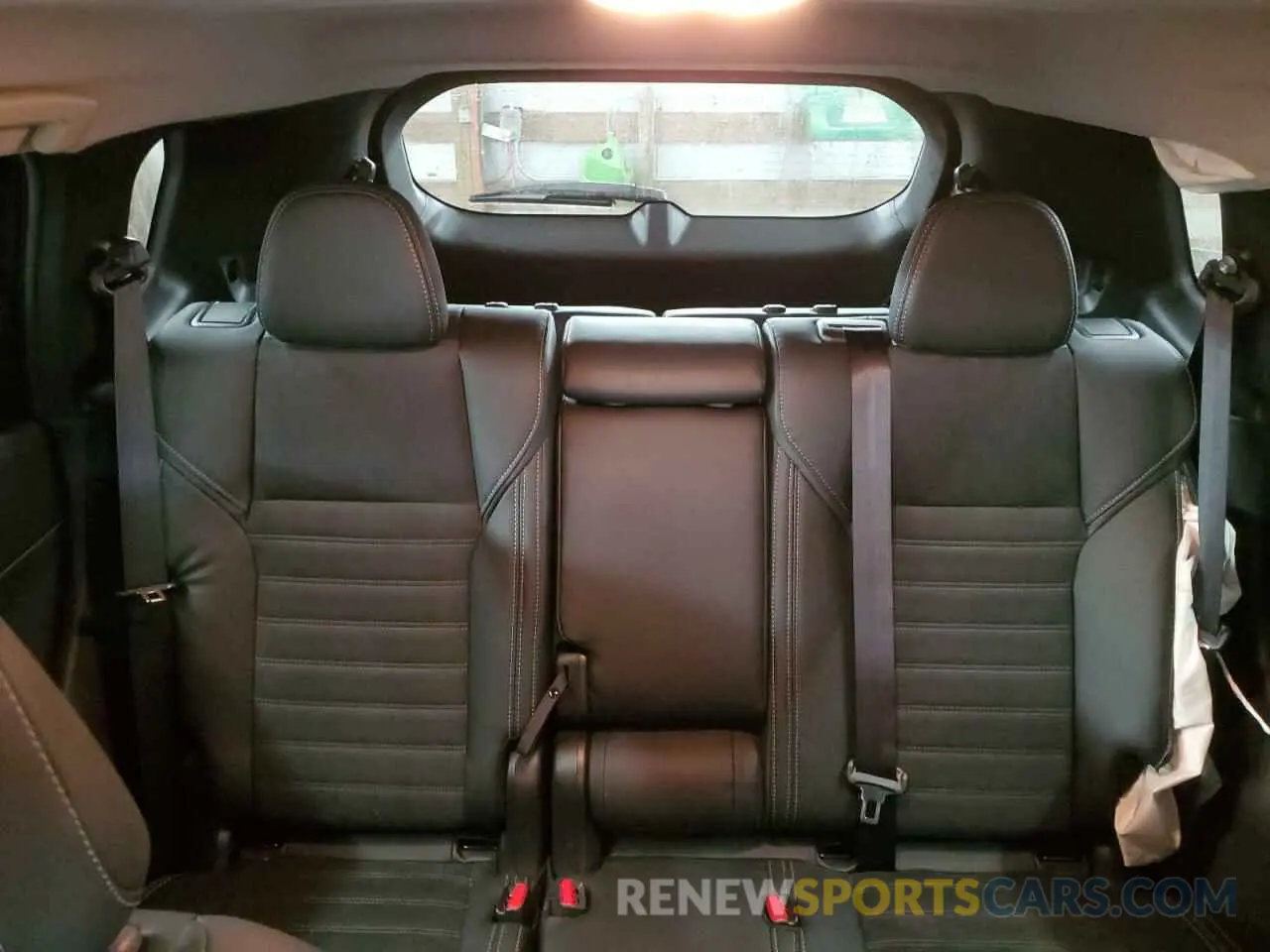 10 fotografías del automóvil dañado JA4J4VA89RZ083408 MITSUBISHI OUTLANDER 2024