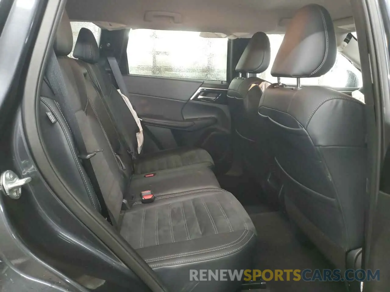 11 fotografías del automóvil dañado JA4J4VA89RZ083408 MITSUBISHI OUTLANDER 2024