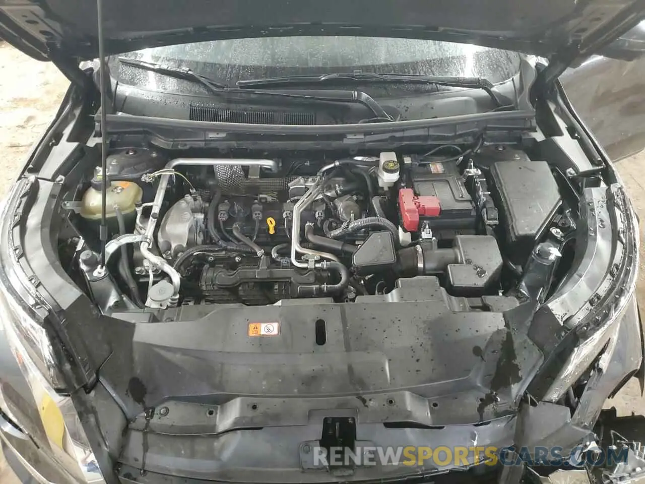 12 fotografías del automóvil dañado JA4J4VA89RZ083408 MITSUBISHI OUTLANDER 2024