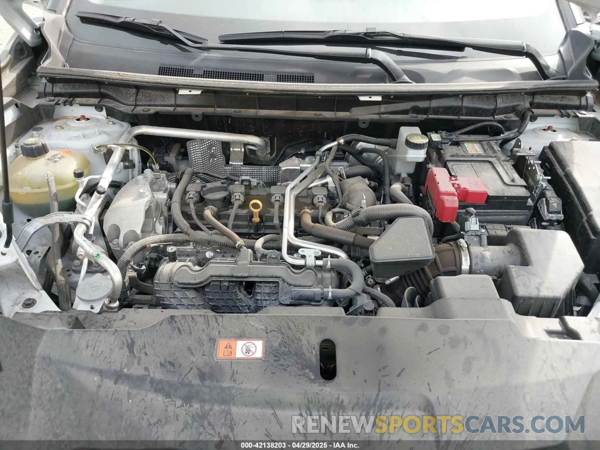 10 fotografías del automóvil dañado JA4J4VA8XRZ038199 MITSUBISHI OUTLANDER 2024