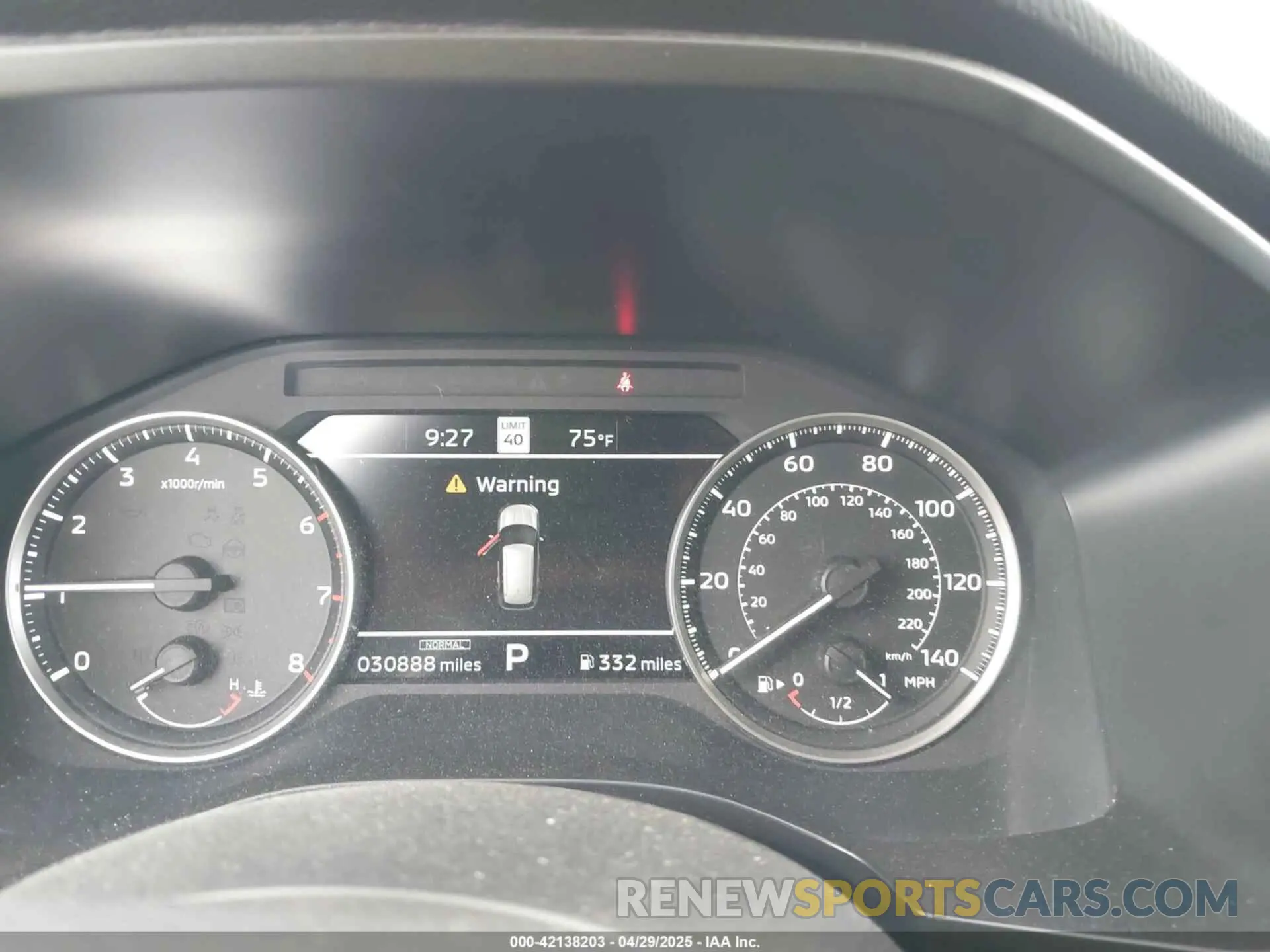 7 fotografías del automóvil dañado JA4J4VA8XRZ038199 MITSUBISHI OUTLANDER 2024