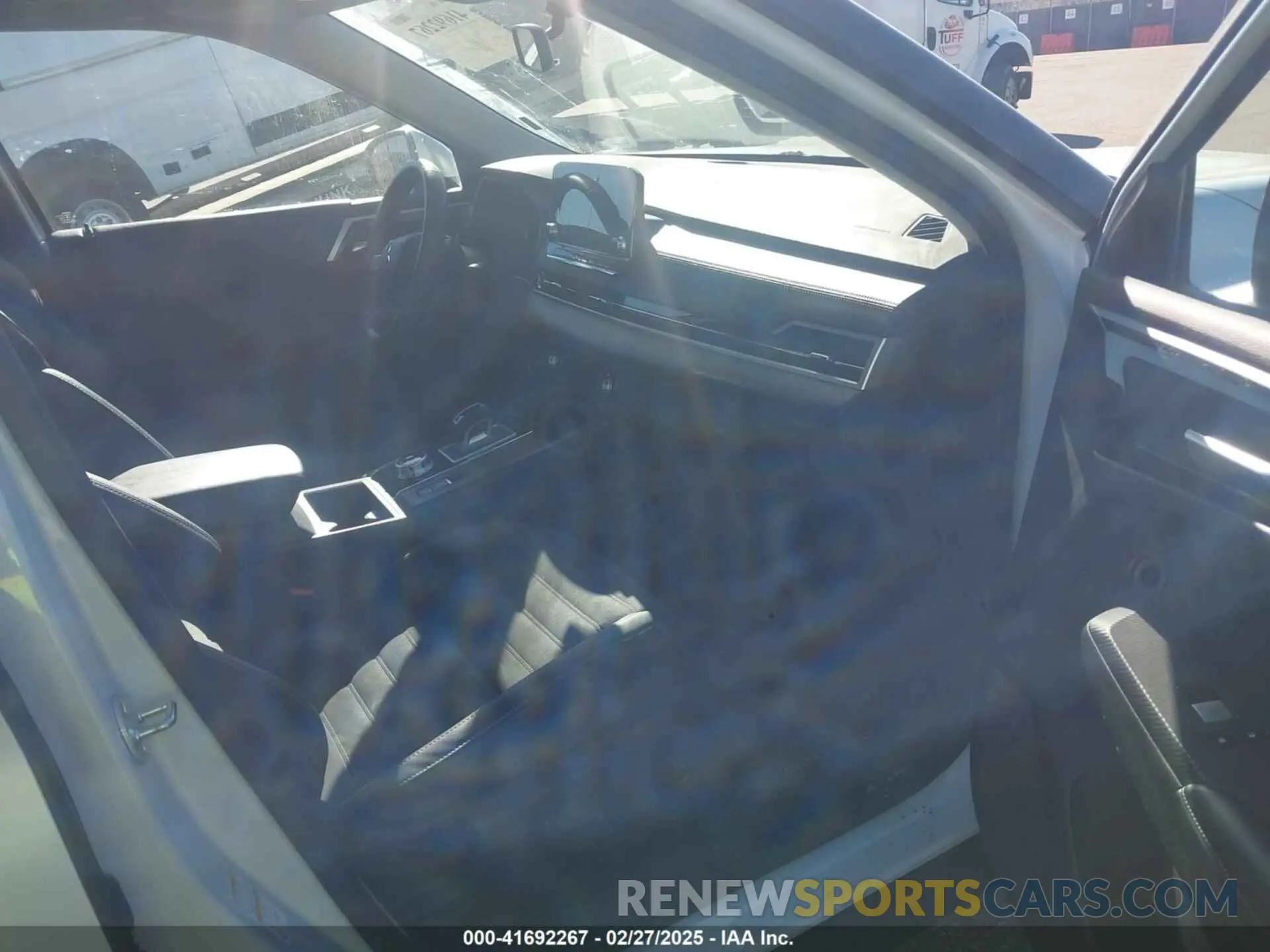 5 fotografías del automóvil dañado JA4J4VA8XRZ051857 MITSUBISHI OUTLANDER 2024