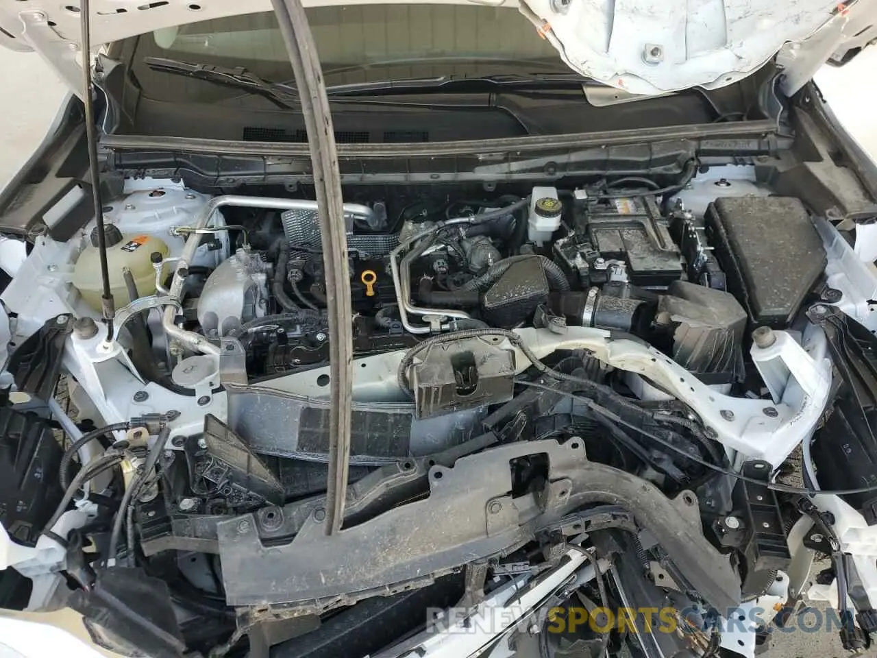 12 fotografías del automóvil dañado JA4J4VA8XRZ052037 MITSUBISHI OUTLANDER 2024