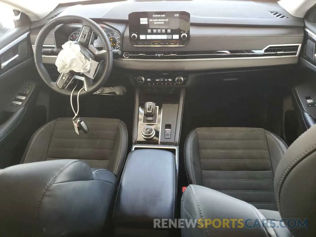 8 fotografías del automóvil dañado JA4J4VA8XRZ052037 MITSUBISHI OUTLANDER 2024