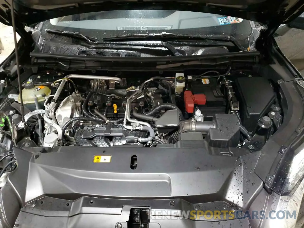 12 fotografías del automóvil dañado JA4J4VA8XRZ058825 MITSUBISHI OUTLANDER 2024