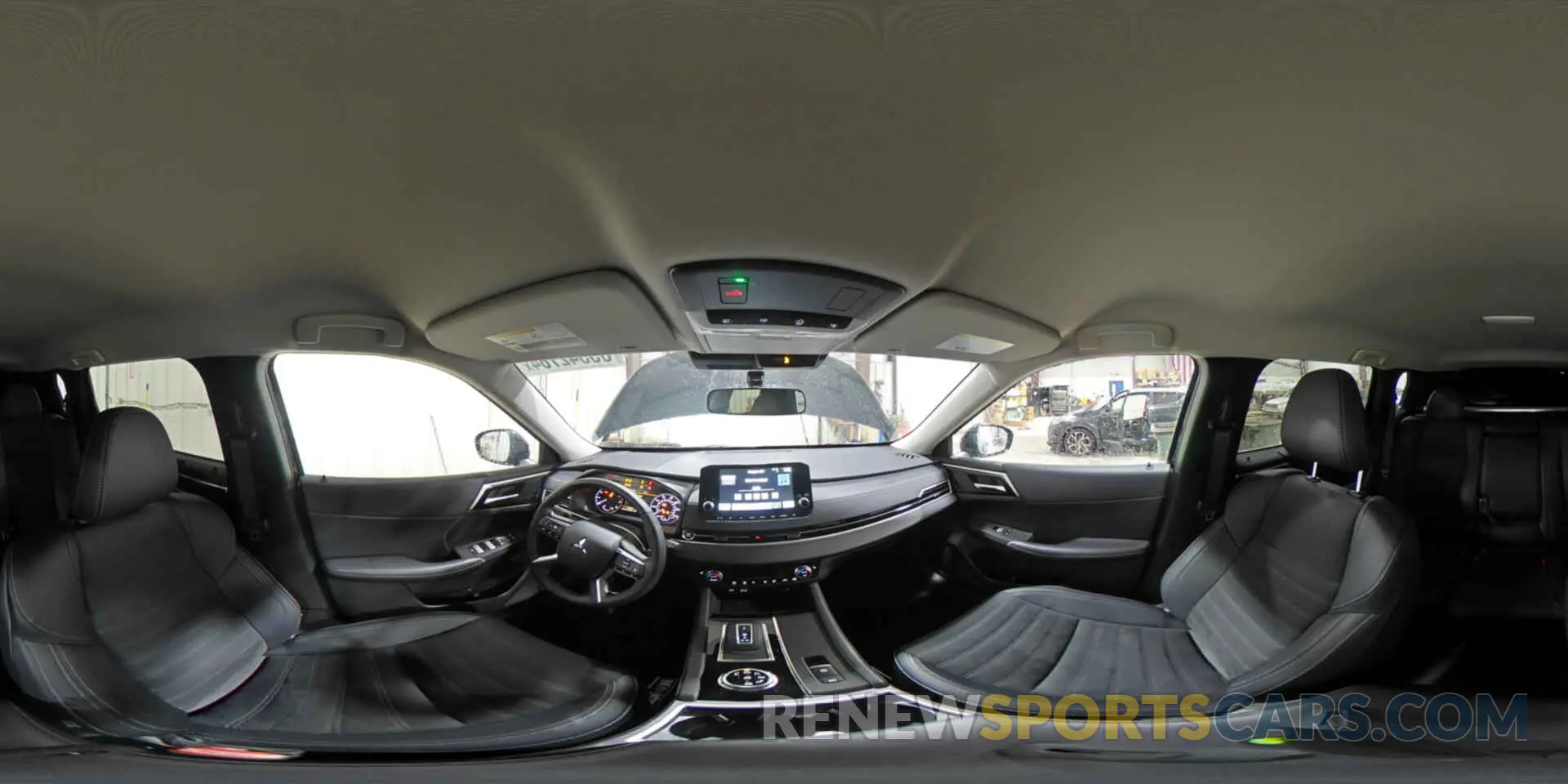 15 fotografías del automóvil dañado JA4J4VA8XRZ058825 MITSUBISHI OUTLANDER 2024