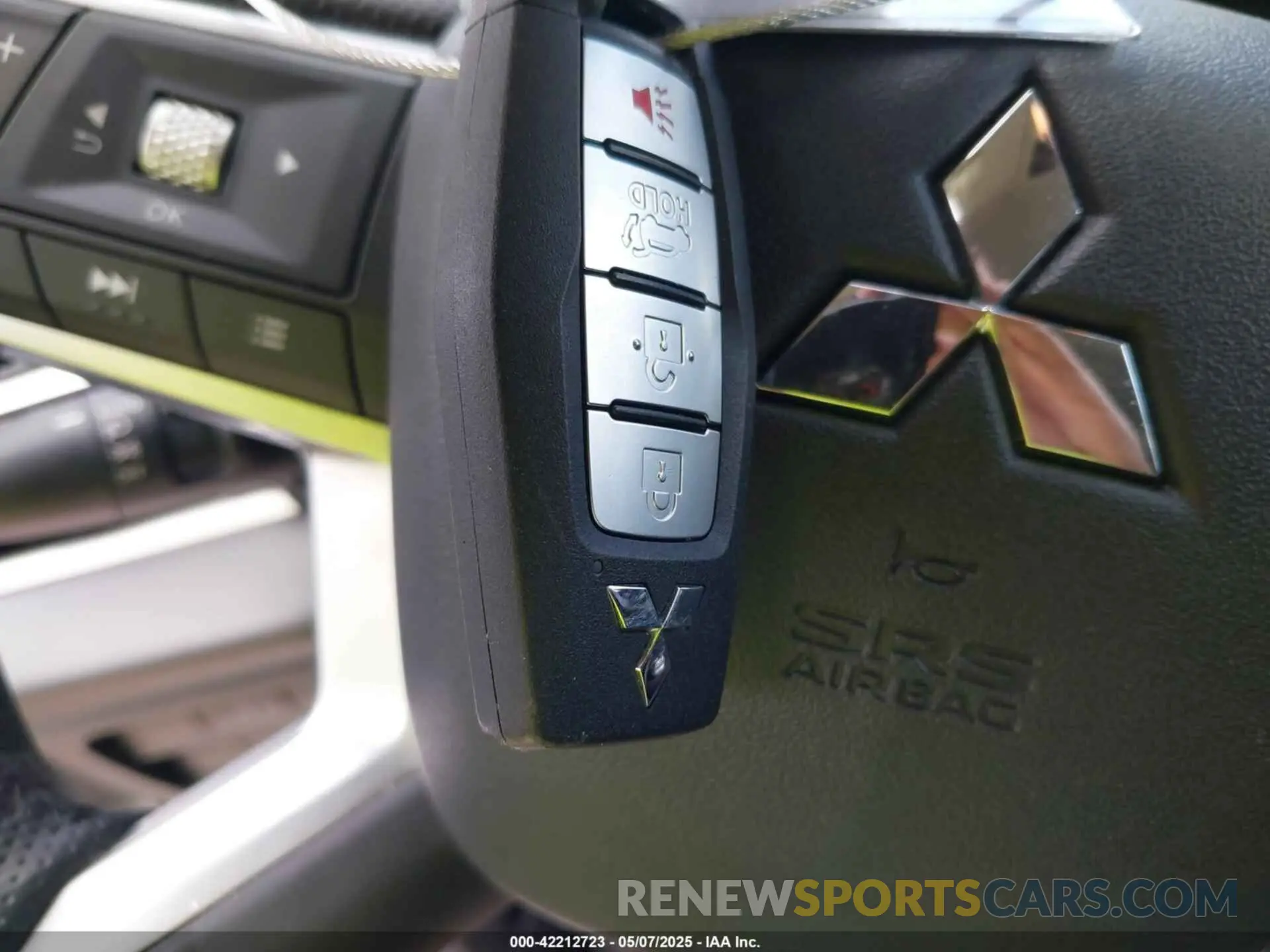 11 fotografías del automóvil dañado JA4J4VA8XRZ074958 MITSUBISHI OUTLANDER 2024