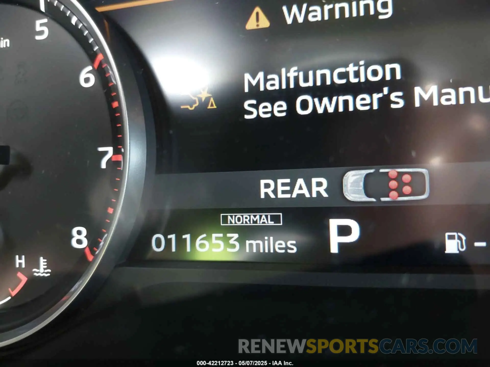 15 fotografías del automóvil dañado JA4J4VA8XRZ074958 MITSUBISHI OUTLANDER 2024