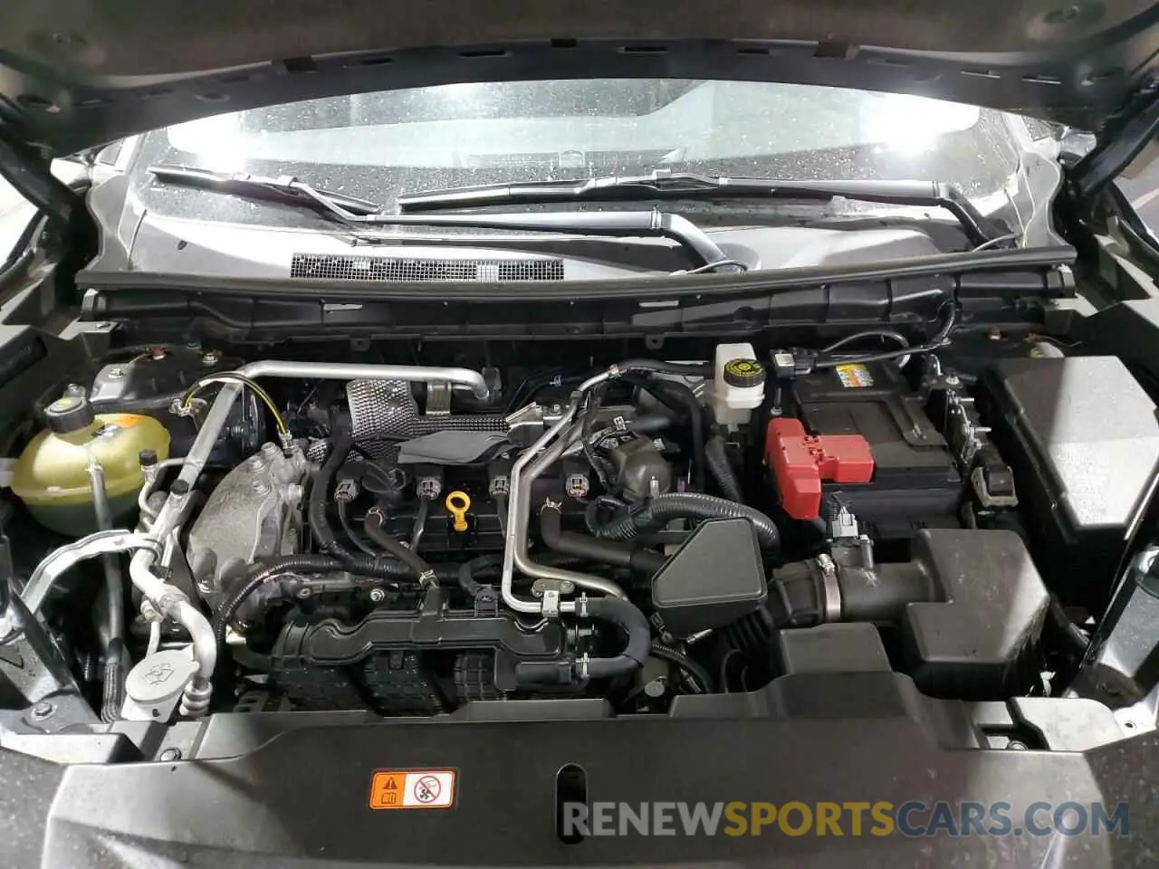 12 fotografías del automóvil dañado JA4J4VA8XRZ075012 MITSUBISHI OUTLANDER 2024