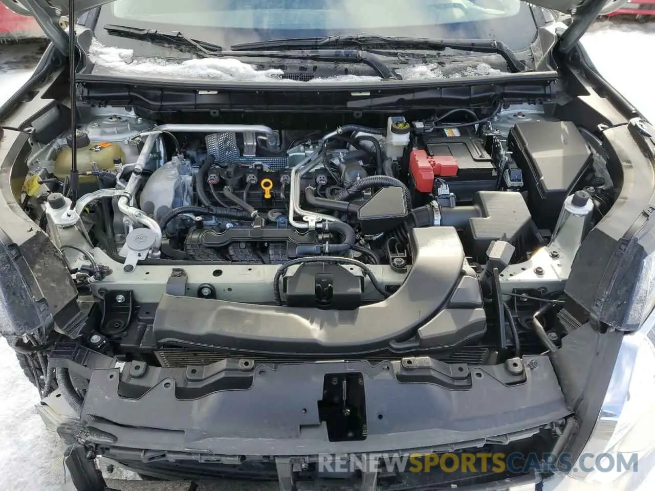 12 fotografías del automóvil dañado JA4J4VA8XRZ608024 MITSUBISHI OUTLANDER 2024