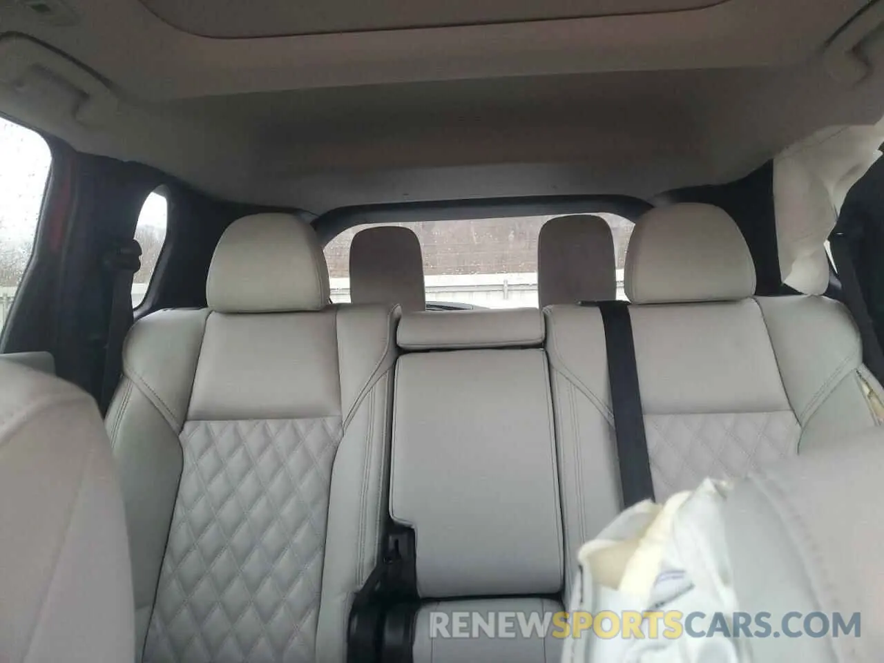 10 fotografías del automóvil dañado JA4J4WA81RZ029073 MITSUBISHI OUTLANDER 2024