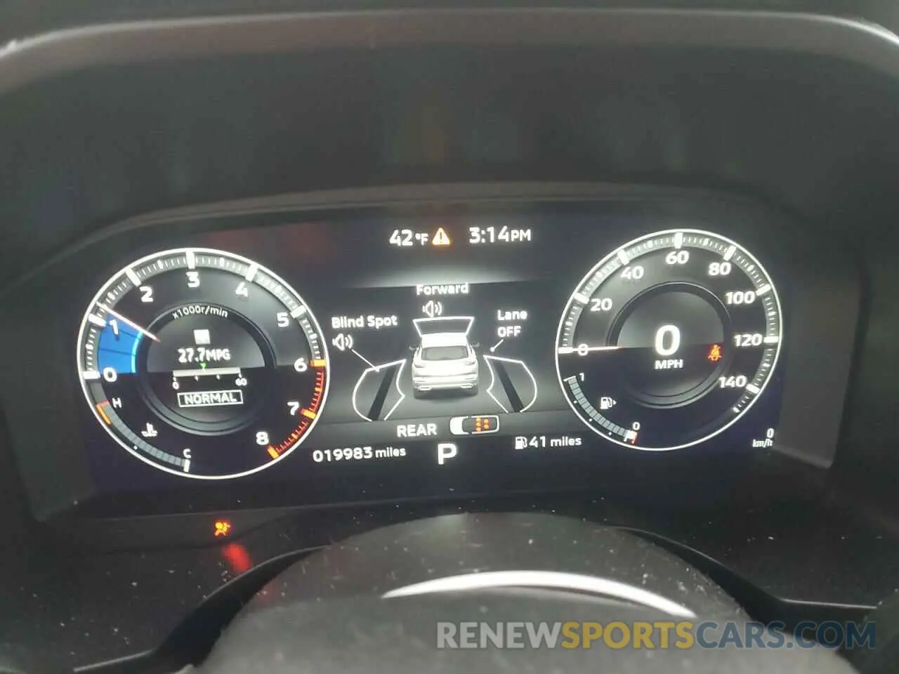 9 fotografías del automóvil dañado JA4J4WA81RZ029073 MITSUBISHI OUTLANDER 2024