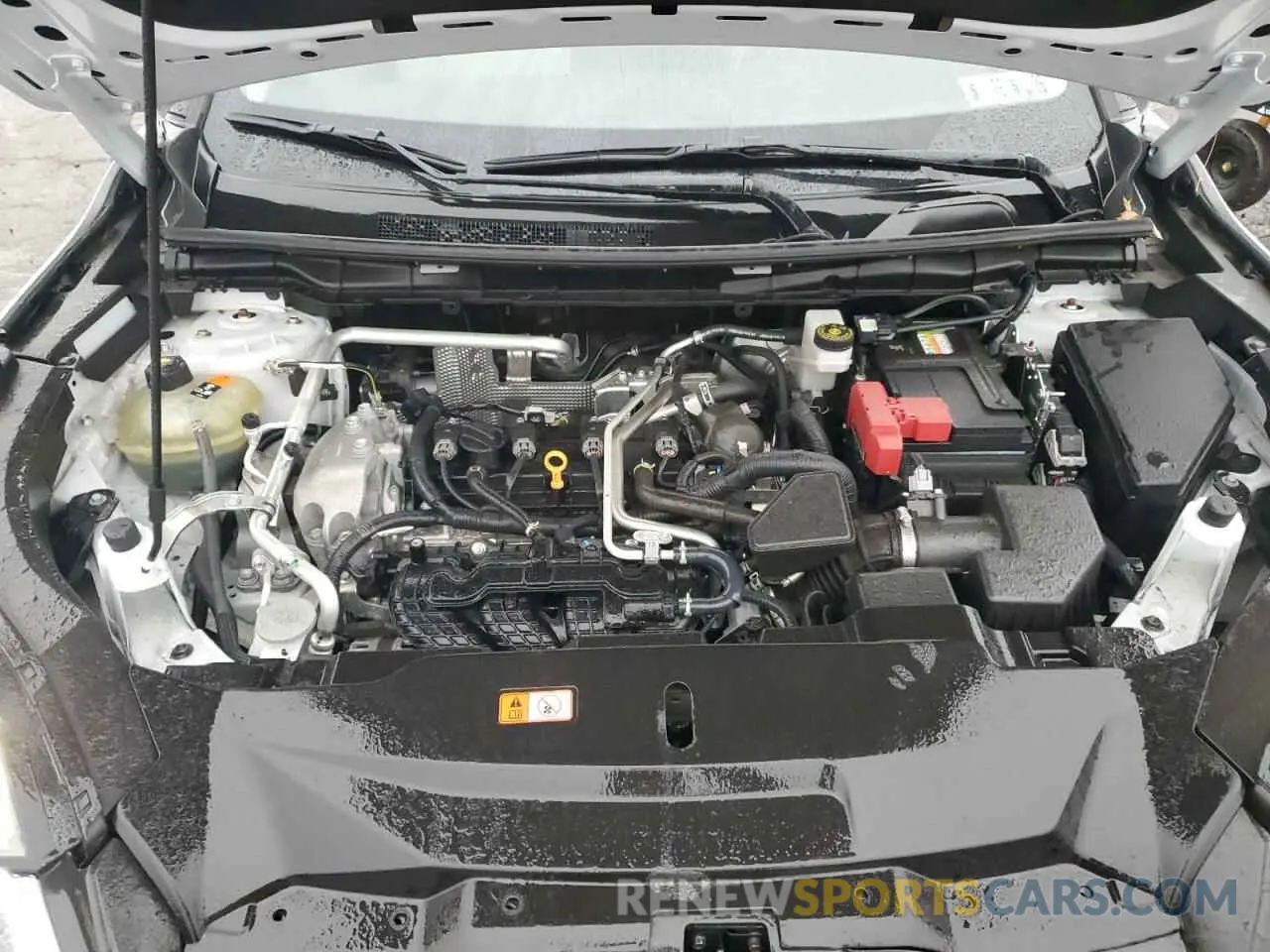 13 fotografías del automóvil dañado JA4J4WA81RZ052143 MITSUBISHI OUTLANDER 2024