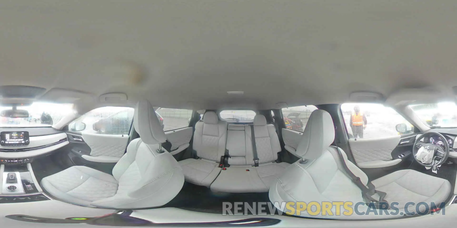 14 fotografías del automóvil dañado JA4J4WA81RZ052143 MITSUBISHI OUTLANDER 2024