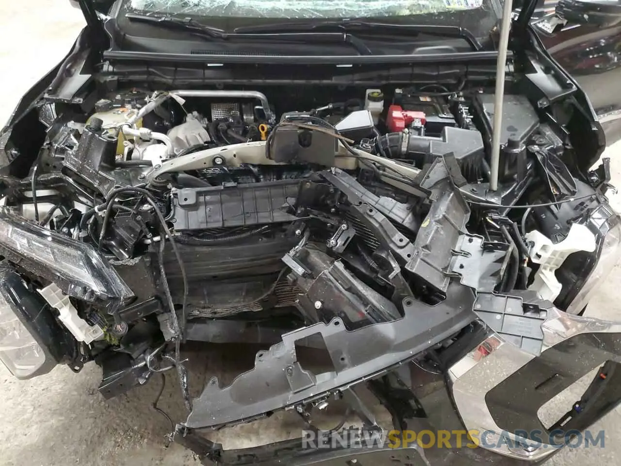 12 fotografías del automóvil dañado JA4J4WA82RZ038168 MITSUBISHI OUTLANDER 2024