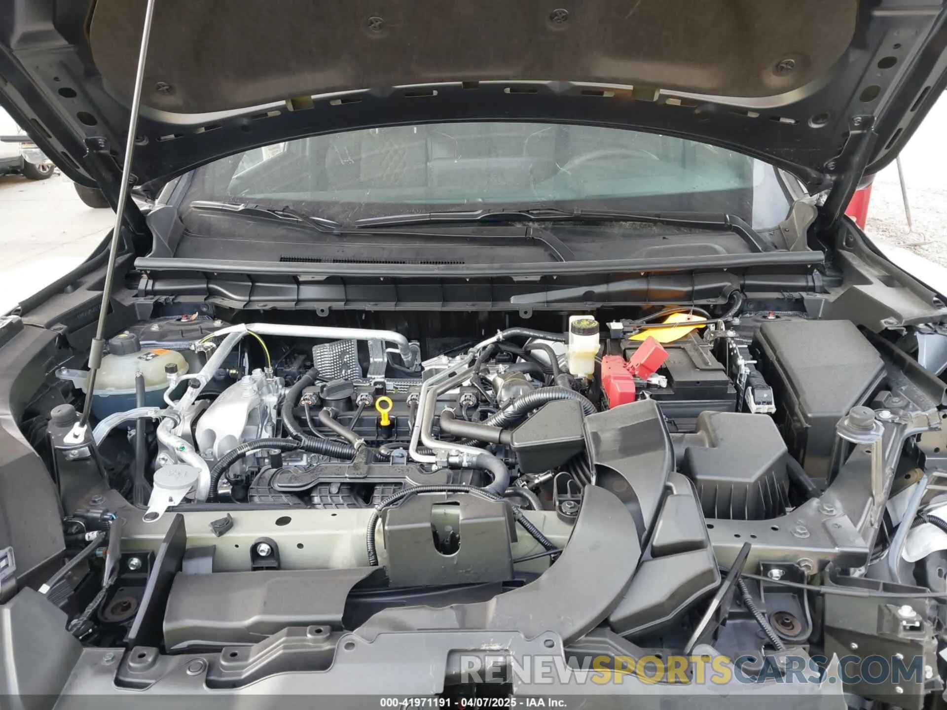 10 fotografías del automóvil dañado JA4J4WA83RZ078176 MITSUBISHI OUTLANDER 2024