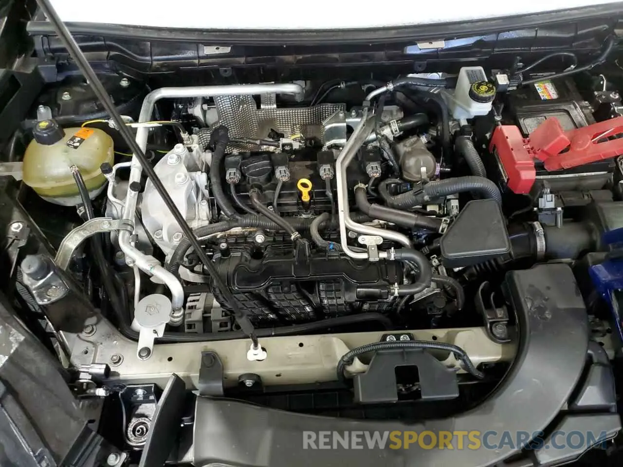 11 fotografías del automóvil dañado JA4J4WA83RZ605522 MITSUBISHI OUTLANDER 2024