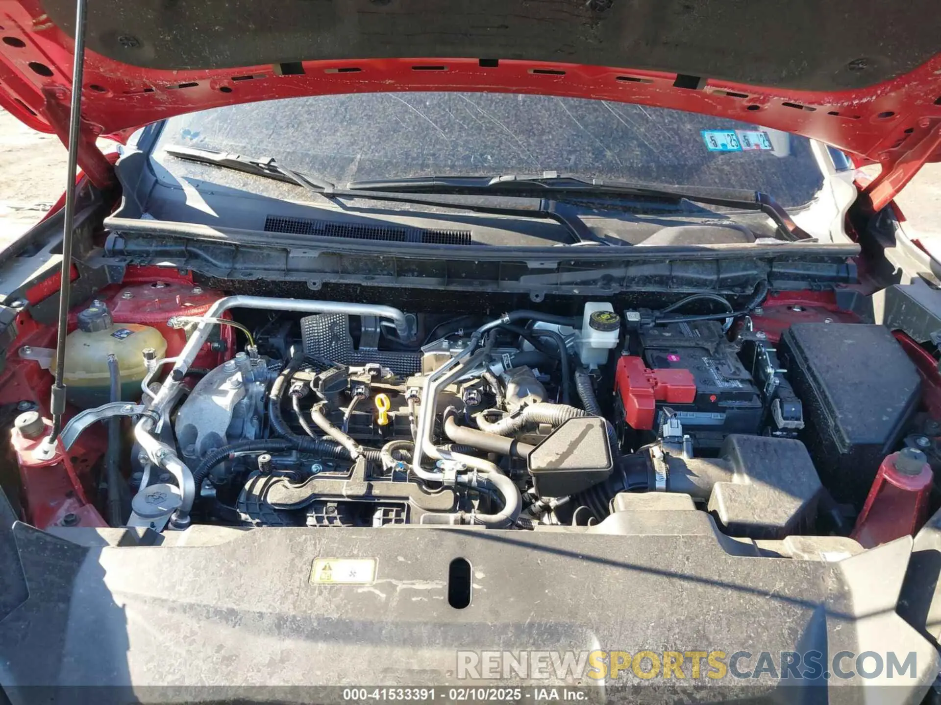 10 fotografías del automóvil dañado JA4J4WA84RZ015216 MITSUBISHI OUTLANDER 2024