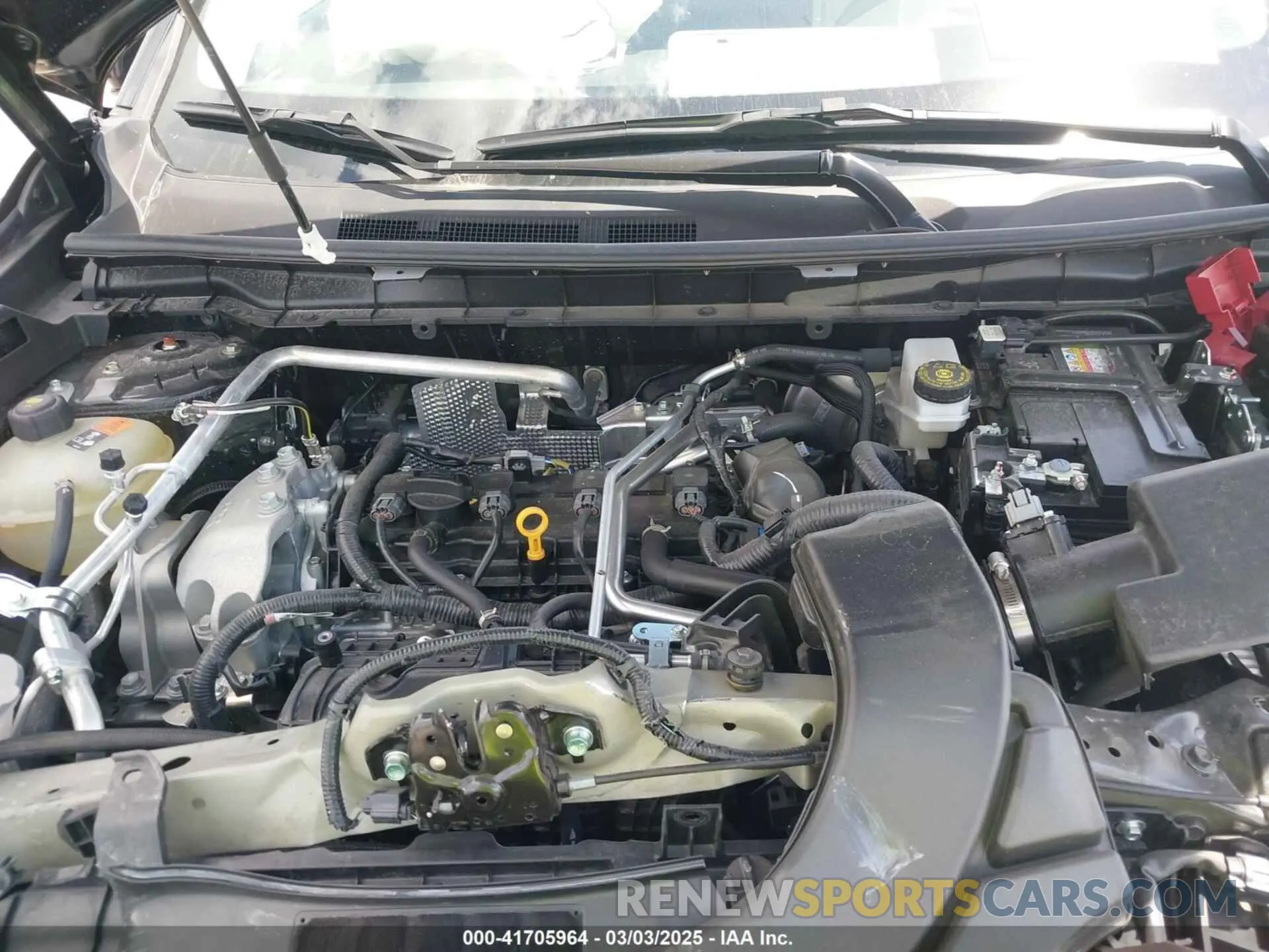 10 fotografías del automóvil dañado JA4J4WA84RZ039385 MITSUBISHI OUTLANDER 2024