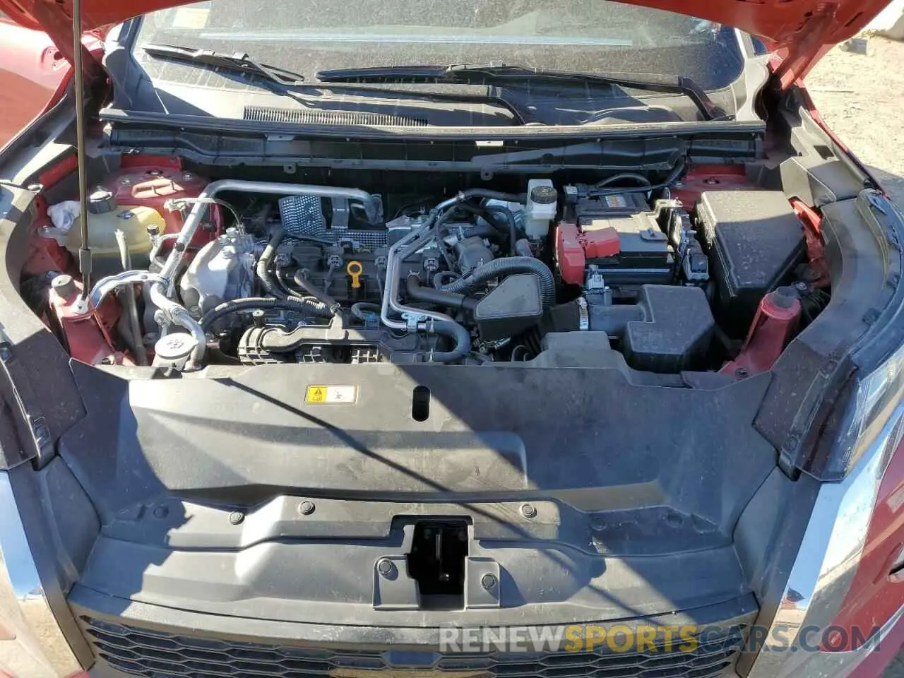 11 fotografías del automóvil dañado JA4J4WA87RZ033645 MITSUBISHI OUTLANDER 2024