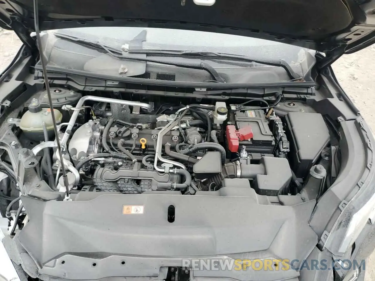 12 fotografías del automóvil dañado JA4J4WA87RZ035248 MITSUBISHI OUTLANDER 2024