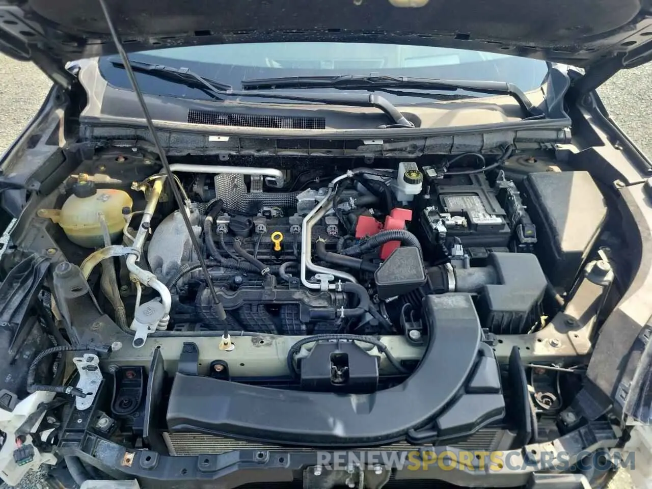 12 fotografías del automóvil dañado JA4J4WA87RZ602204 MITSUBISHI OUTLANDER 2024