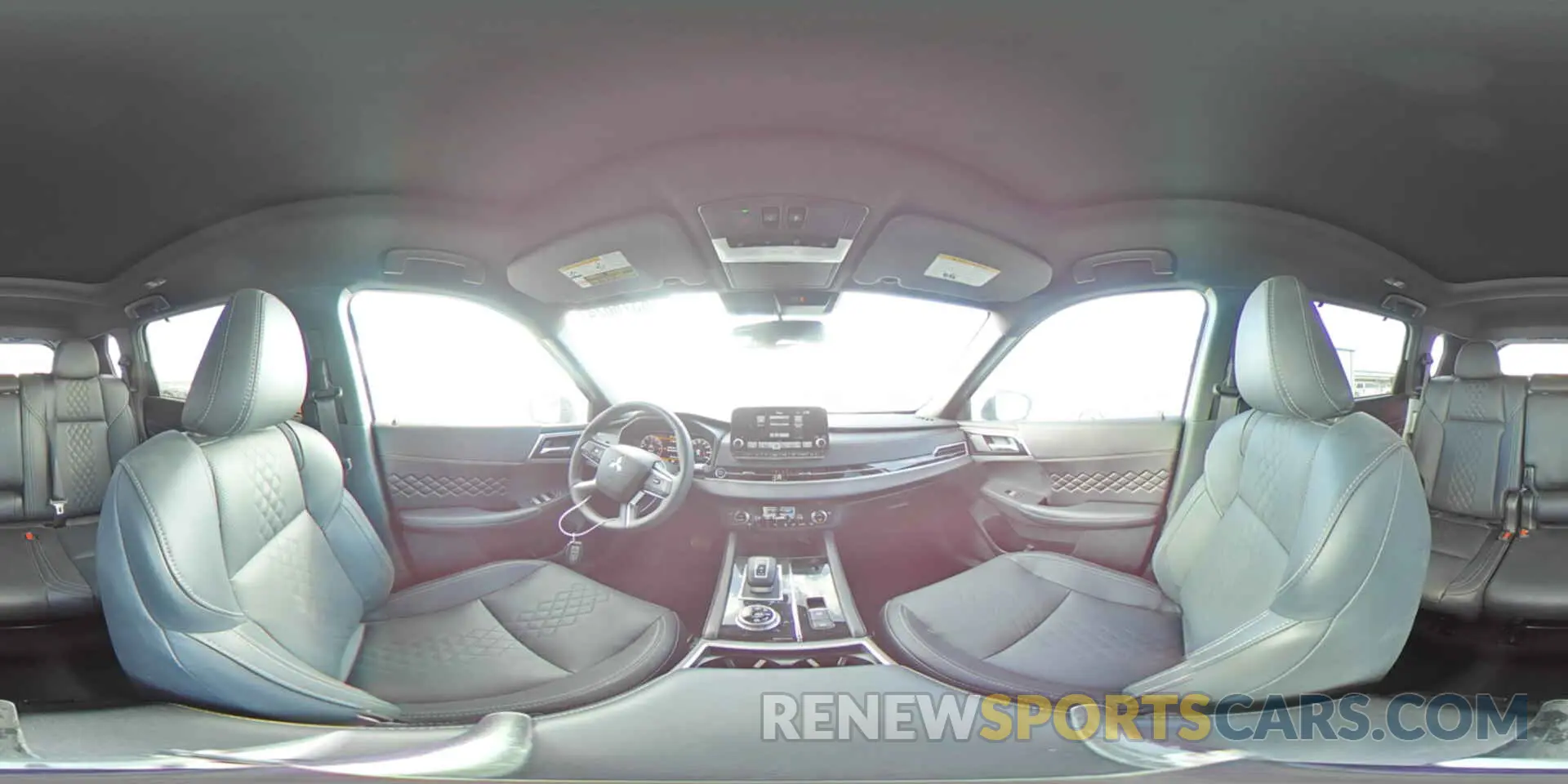 13 fotografías del automóvil dañado JA4J4WA89RZ053587 MITSUBISHI OUTLANDER 2024