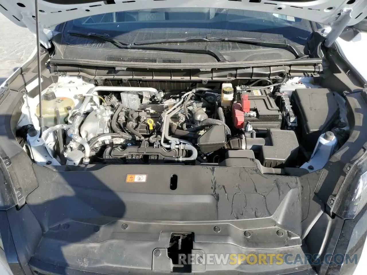 14 fotografías del automóvil dañado JA4J4WA89RZ053587 MITSUBISHI OUTLANDER 2024