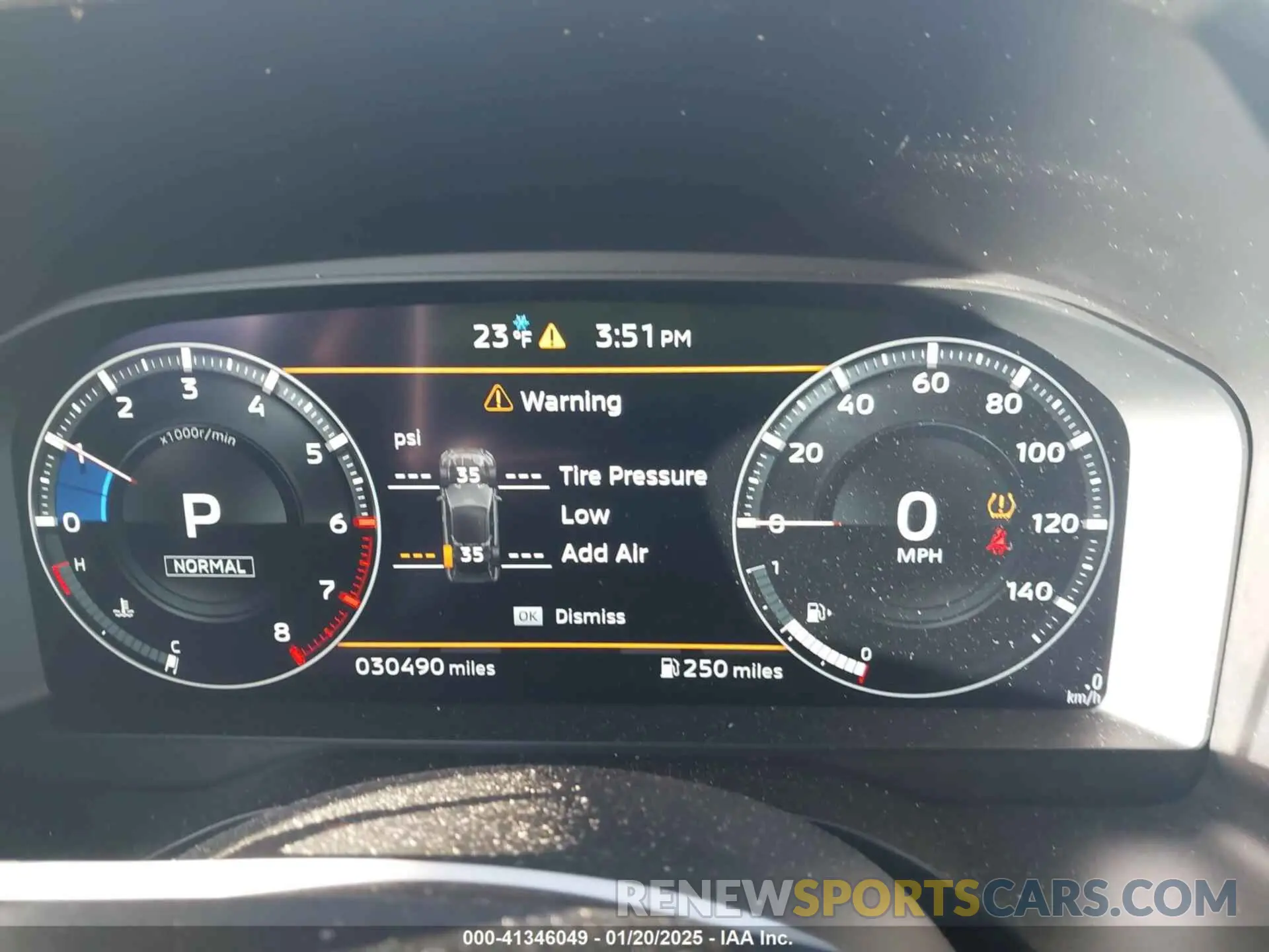 7 fotografías del automóvil dañado JA4J4WA8XRZ003510 MITSUBISHI OUTLANDER 2024