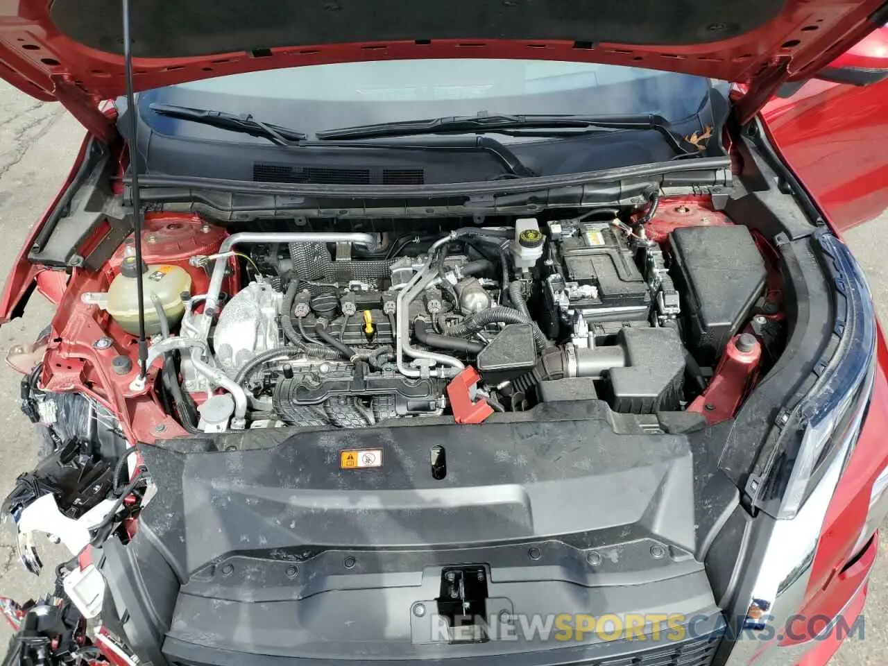 12 fotografías del automóvil dañado JA4J4WA8XRZ024731 MITSUBISHI OUTLANDER 2024