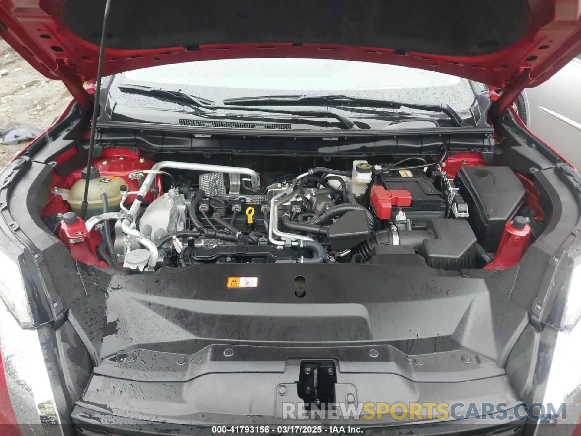 10 fotografías del automóvil dañado JA4J4WA8XRZ056028 MITSUBISHI OUTLANDER 2024