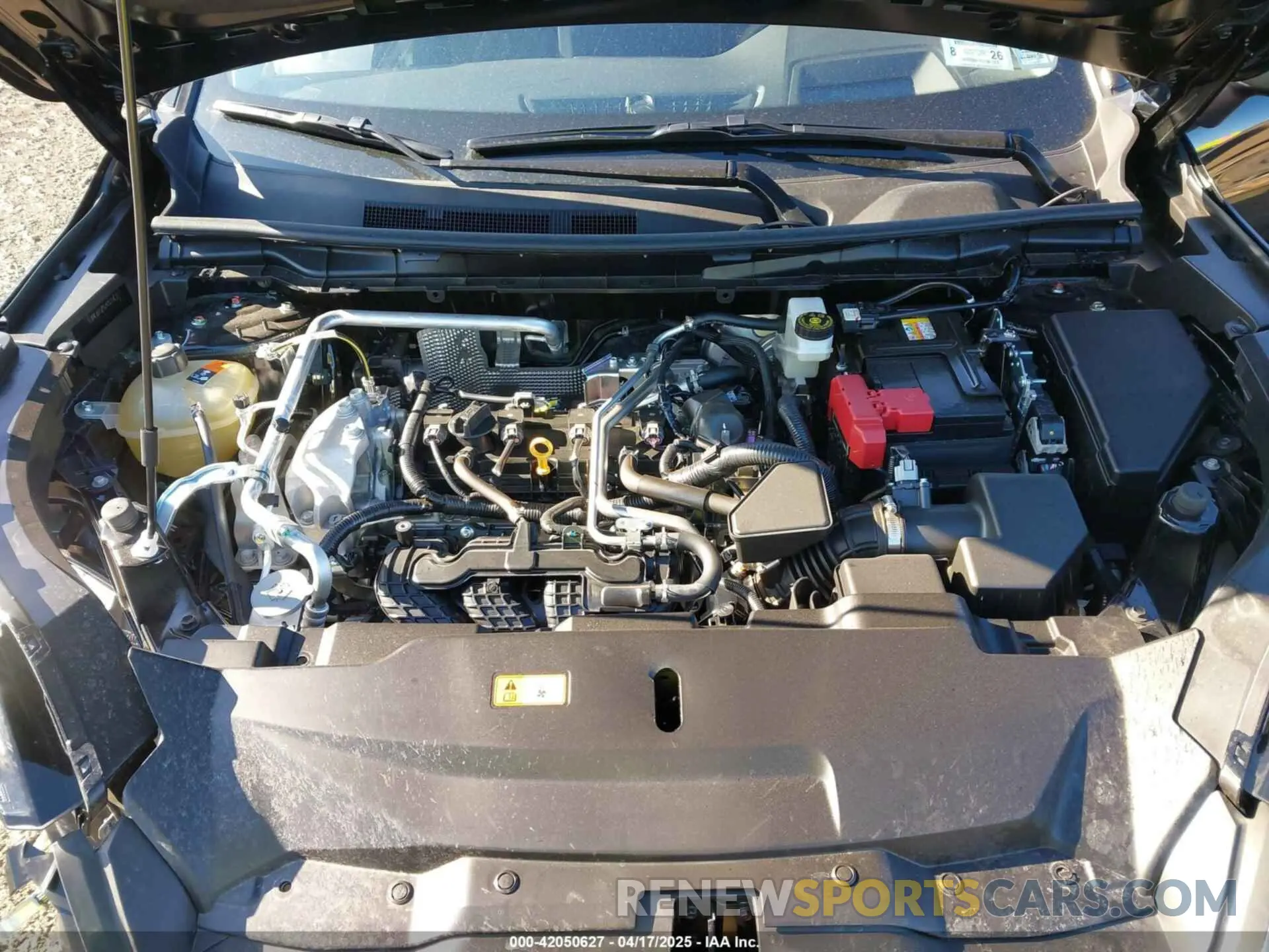 10 fotografías del automóvil dañado JA4J4WA8XRZ090163 MITSUBISHI OUTLANDER 2024
