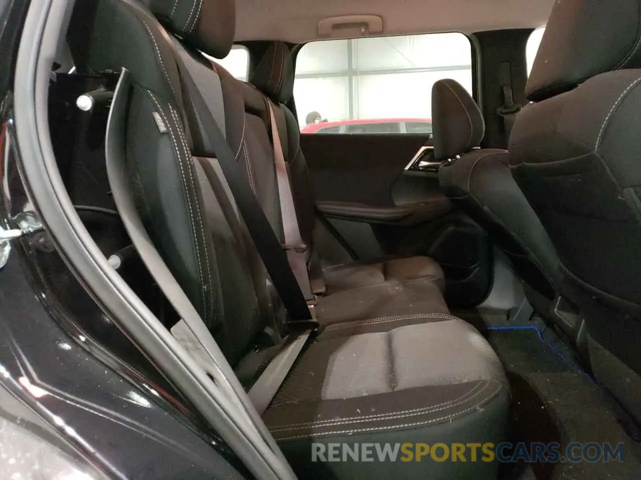 11 fotografías del automóvil dañado JA4T5UA95RZ049863 MITSUBISHI OUTLANDER 2024