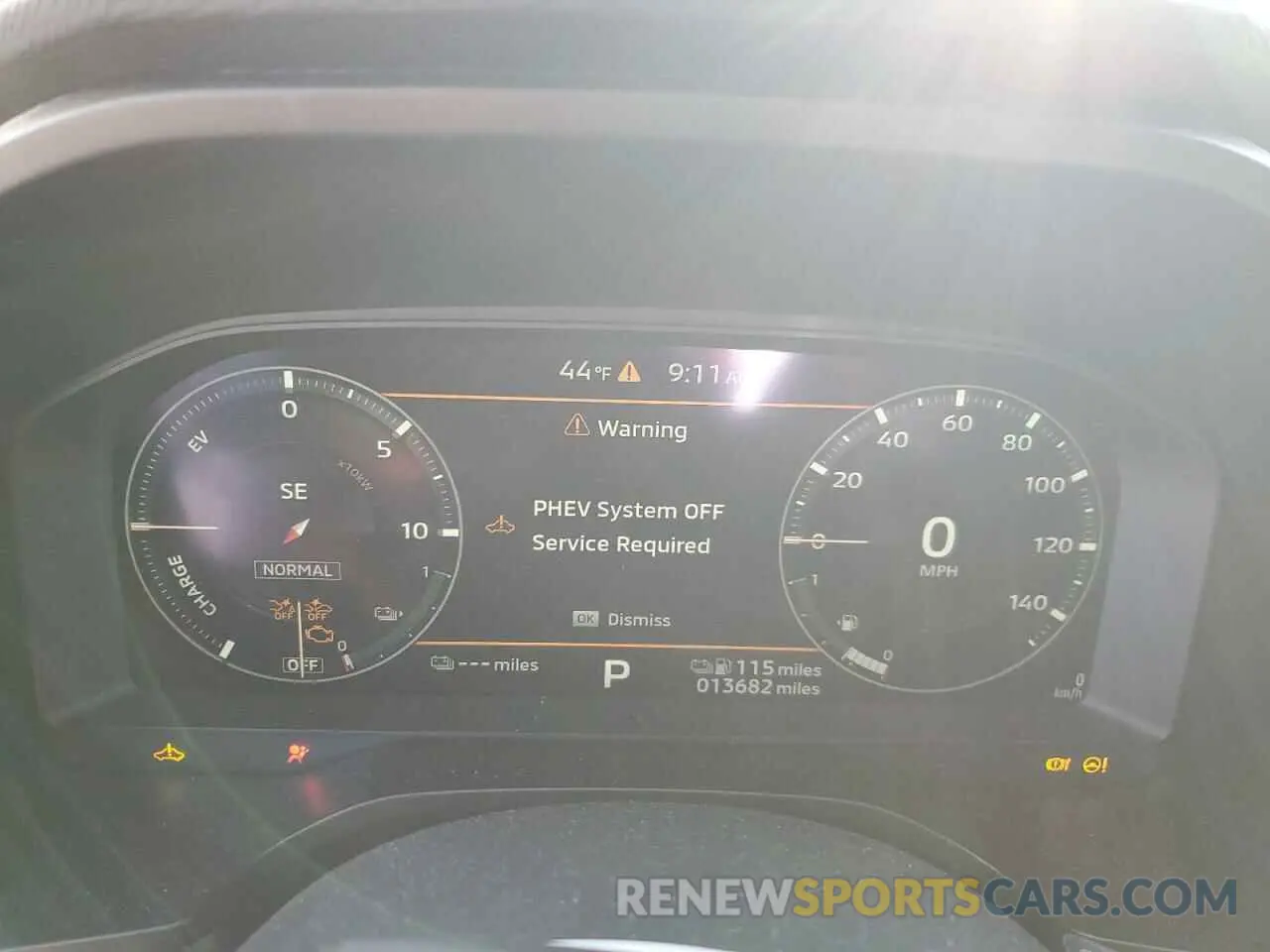 9 fotografías del automóvil dañado JA4T5VA95RZ064045 MITSUBISHI OUTLANDER 2024