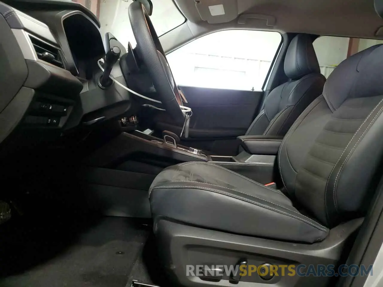 7 fotografías del automóvil dañado JA4T5VA9XRZ054594 MITSUBISHI OUTLANDER 2024