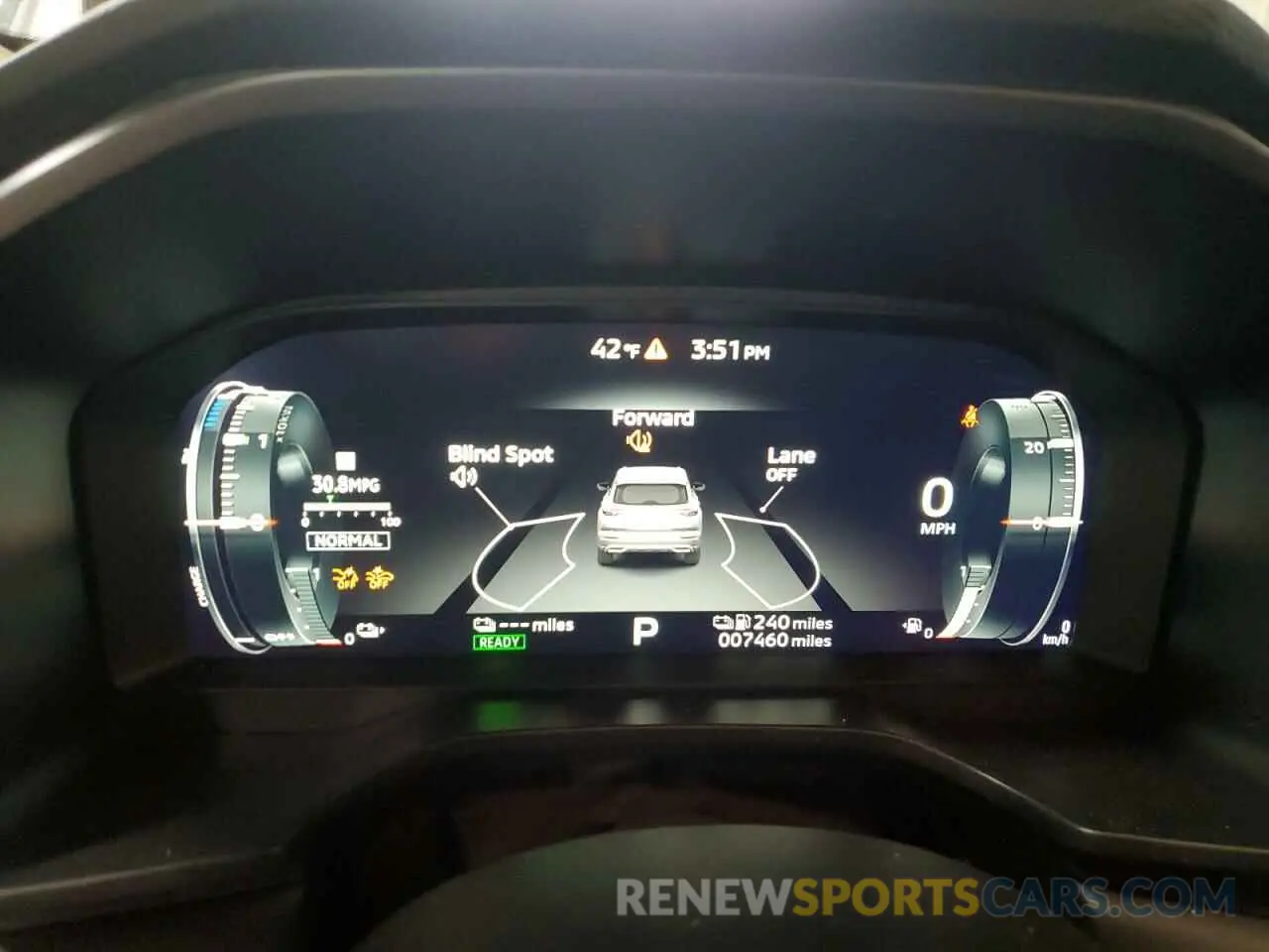 9 fotografías del automóvil dañado JA4T5VA9XRZ054594 MITSUBISHI OUTLANDER 2024