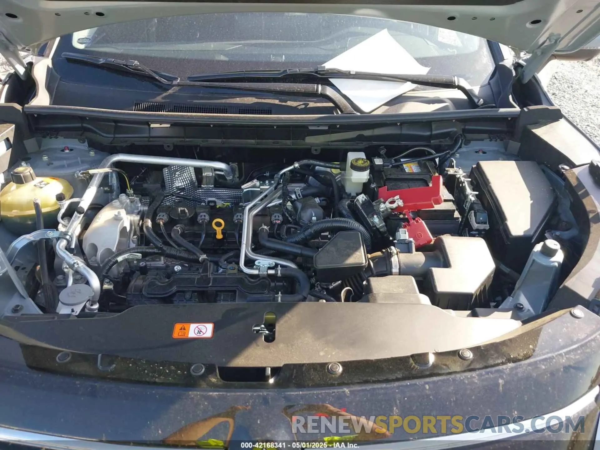 10 fotografías del automóvil dañado JA4J3VA87SZ018890 MITSUBISHI OUTLANDER 2025