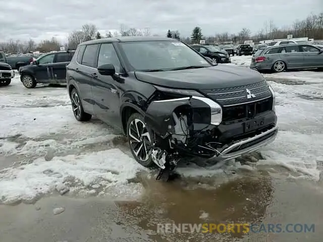 15 fotografías del automóvil dañado JA4T5VA9XSZ001867 MITSUBISHI OUTLANDER 2025