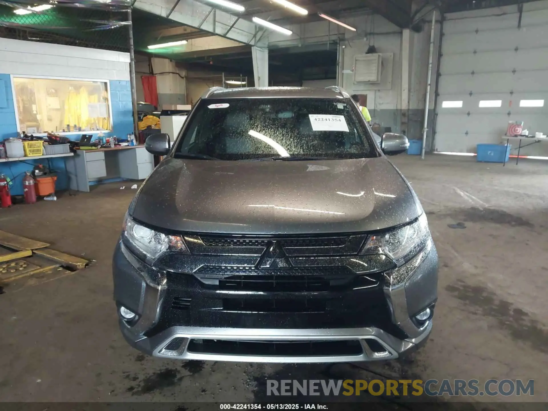 12 fotografías del automóvil dañado JA4J2VA72NZ025597 MITSUBISHI OUTLANDER PHEV 2022
