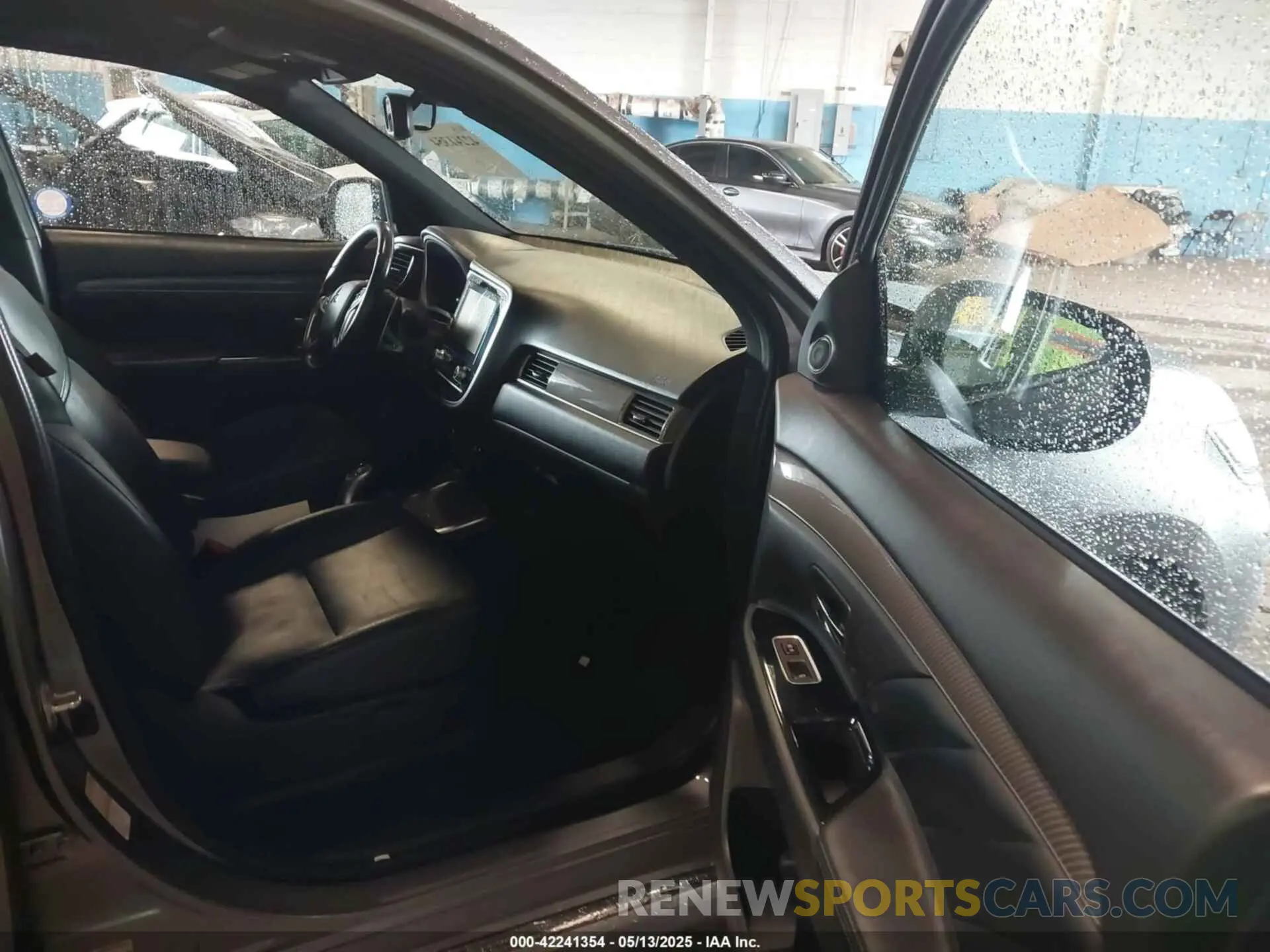 5 fotografías del automóvil dañado JA4J2VA72NZ025597 MITSUBISHI OUTLANDER PHEV 2022