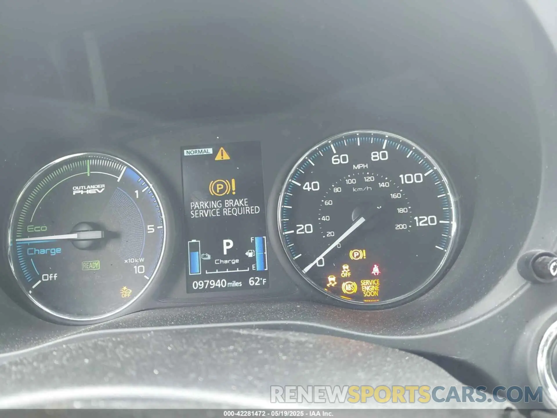7 fotografías del automóvil dañado JA4J2VA72NZ026636 MITSUBISHI OUTLANDER PHEV 2022