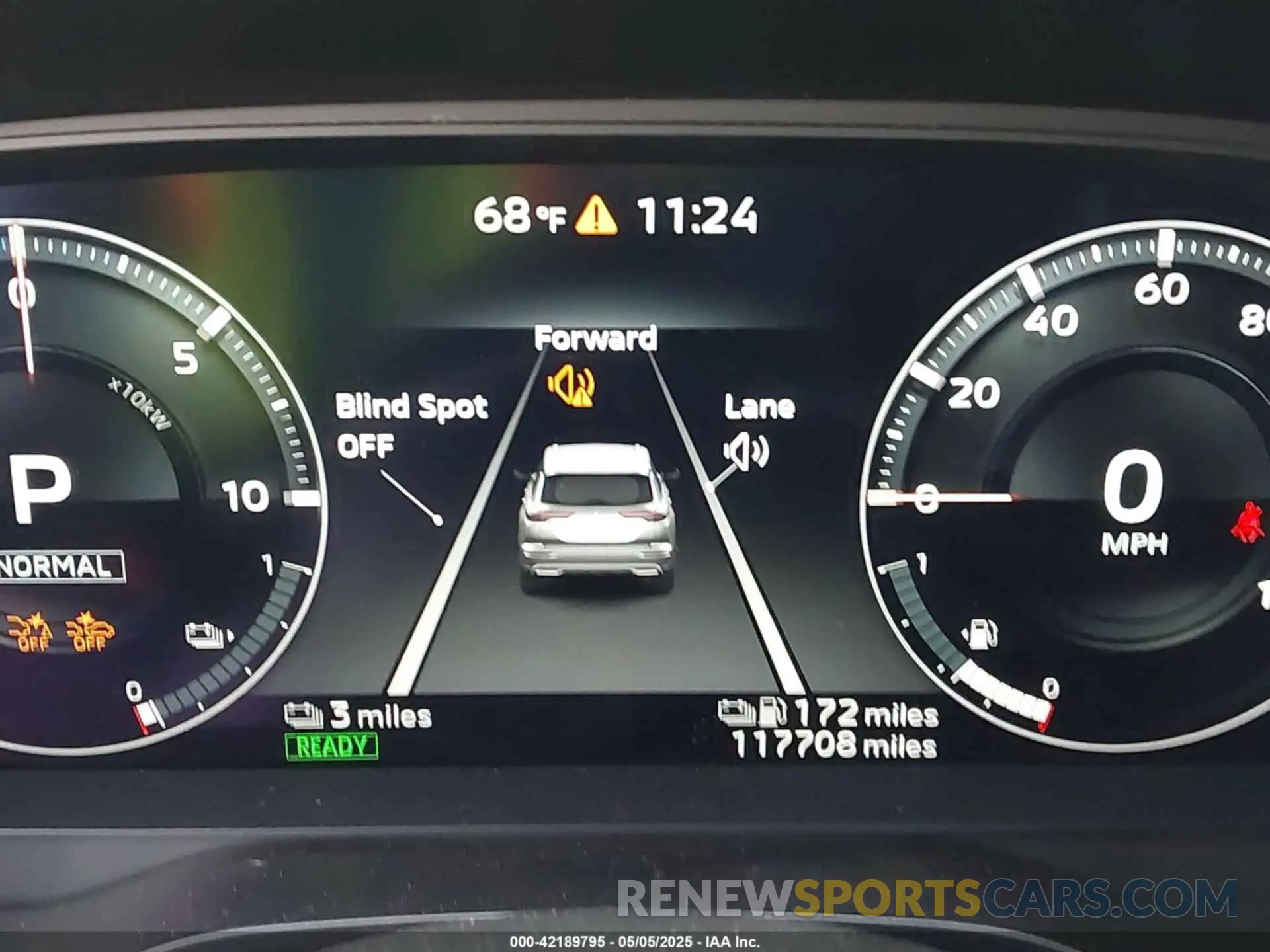 7 fotografías del automóvil dañado JA4T5VA92PZ046860 MITSUBISHI OUTLANDER PHEV 2023