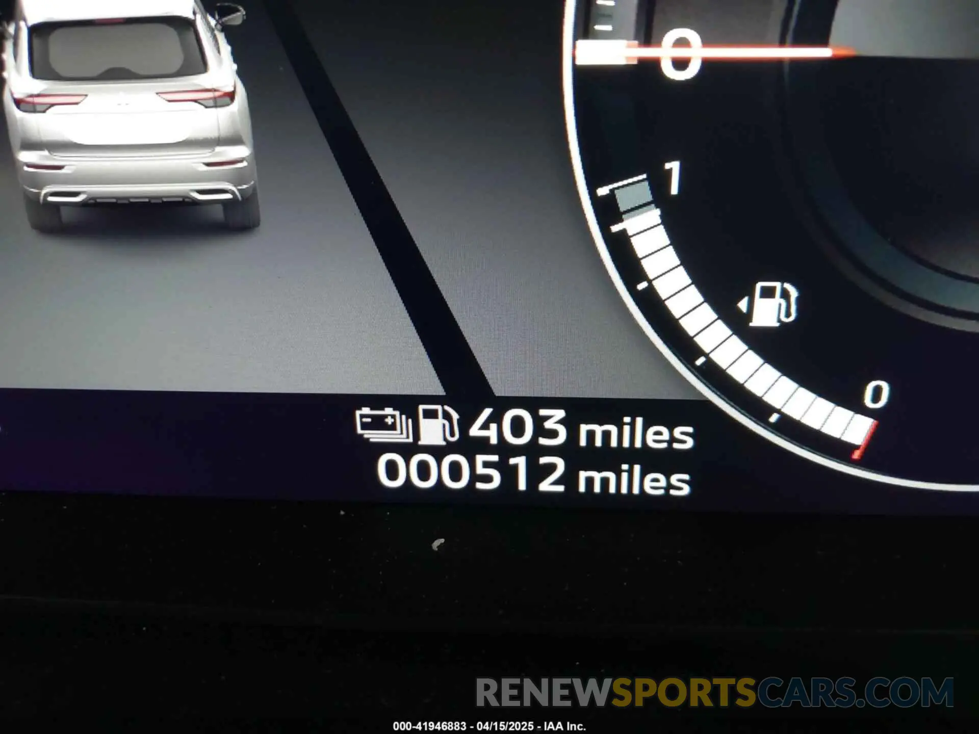16 fotografías del automóvil dañado JA4T5WA93RZ023001 MITSUBISHI OUTLANDER PHEV 2024