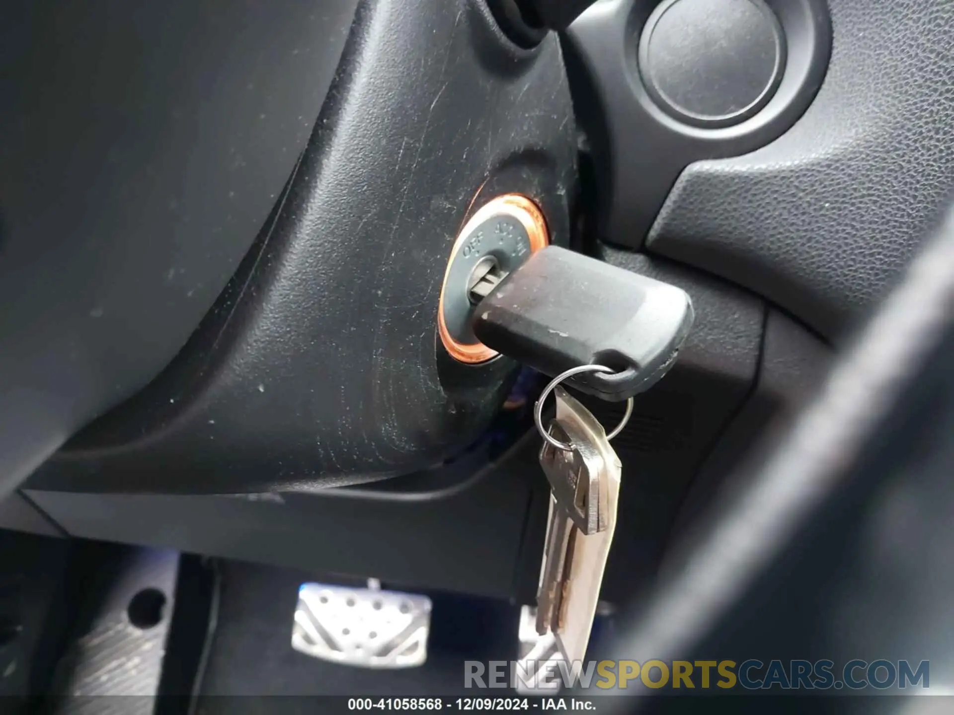 11 fotografías del automóvil dañado JA4AP3AU3KU020798 MITSUBISHI OUTLANDER SPORT 2019