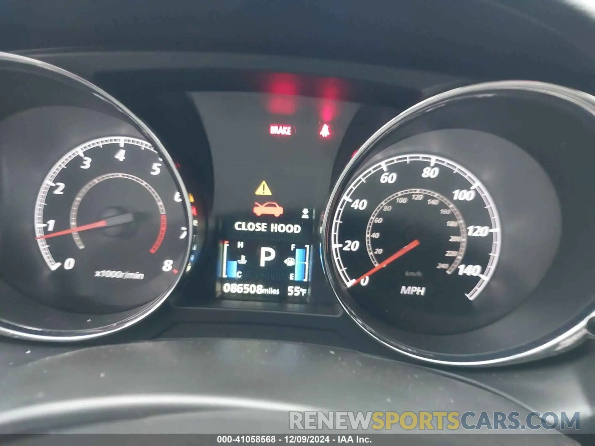7 fotografías del automóvil dañado JA4AP3AU3KU020798 MITSUBISHI OUTLANDER SPORT 2019