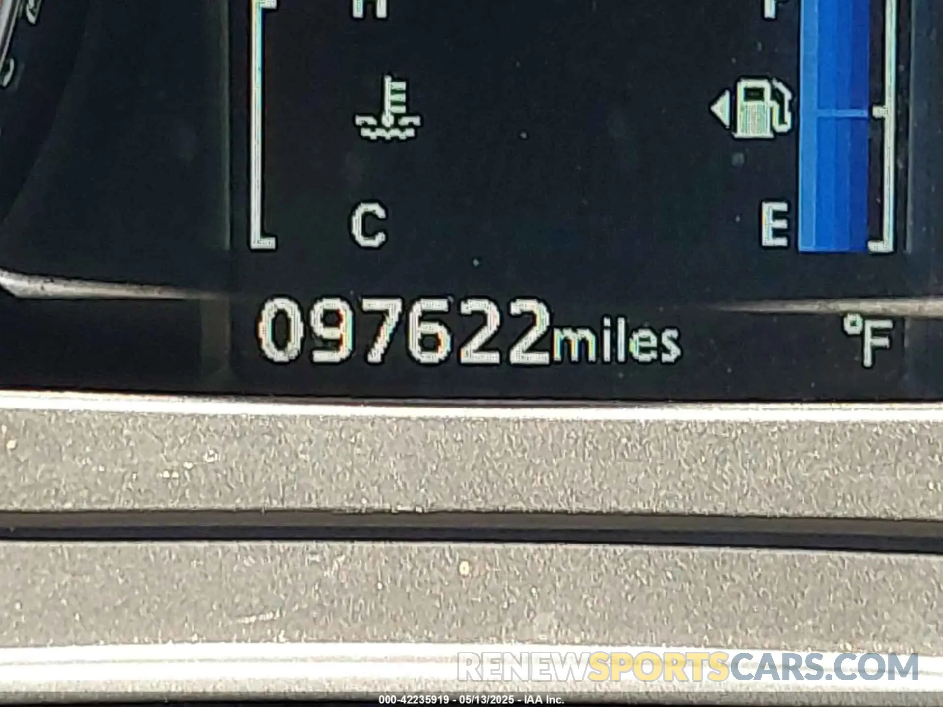 7 fotografías del automóvil dañado JA4AP3AU3KU027654 MITSUBISHI OUTLANDER SPORT 2019