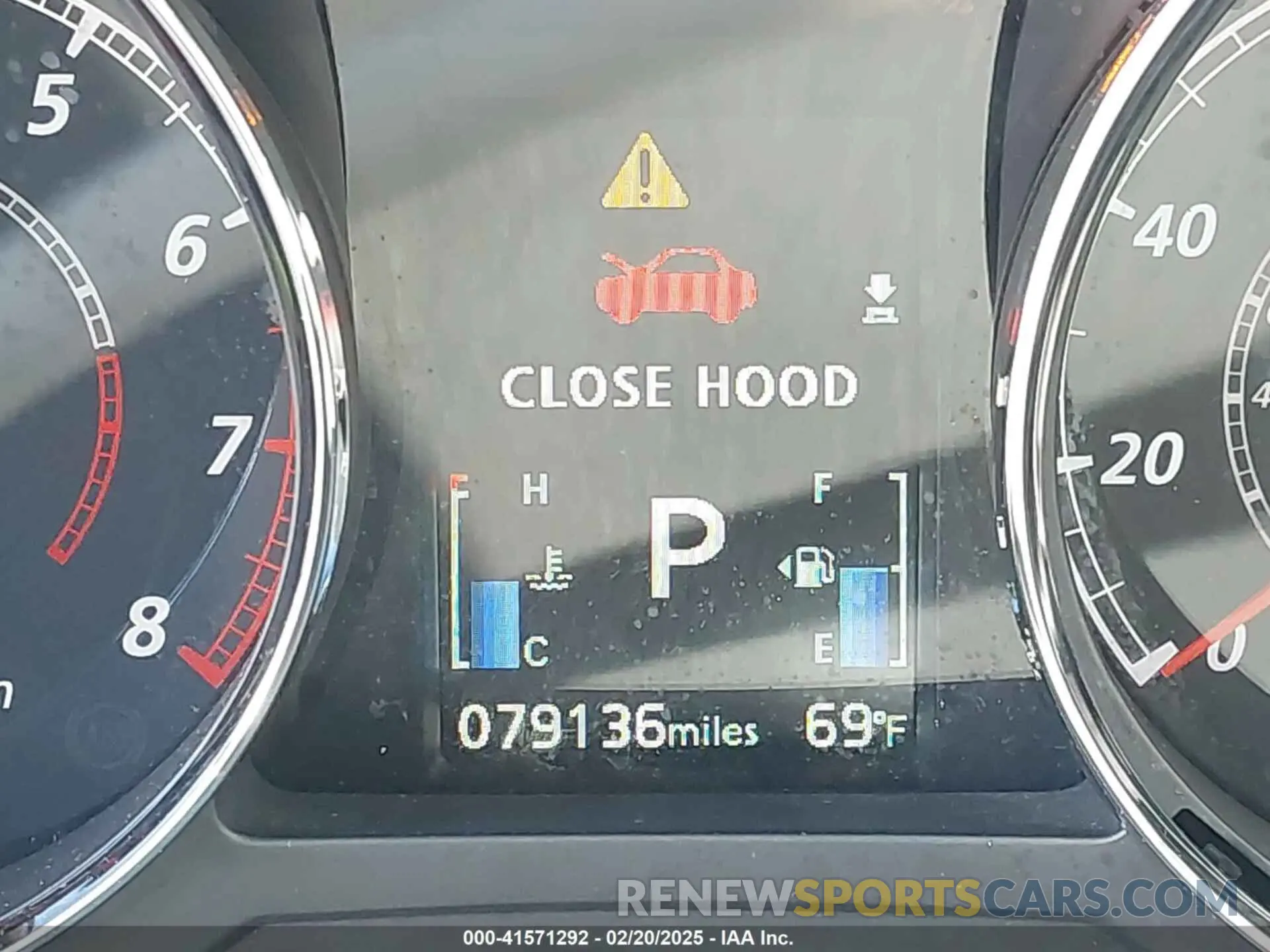16 fotografías del automóvil dañado JA4AP3AU6KU012517 MITSUBISHI OUTLANDER SPORT 2019