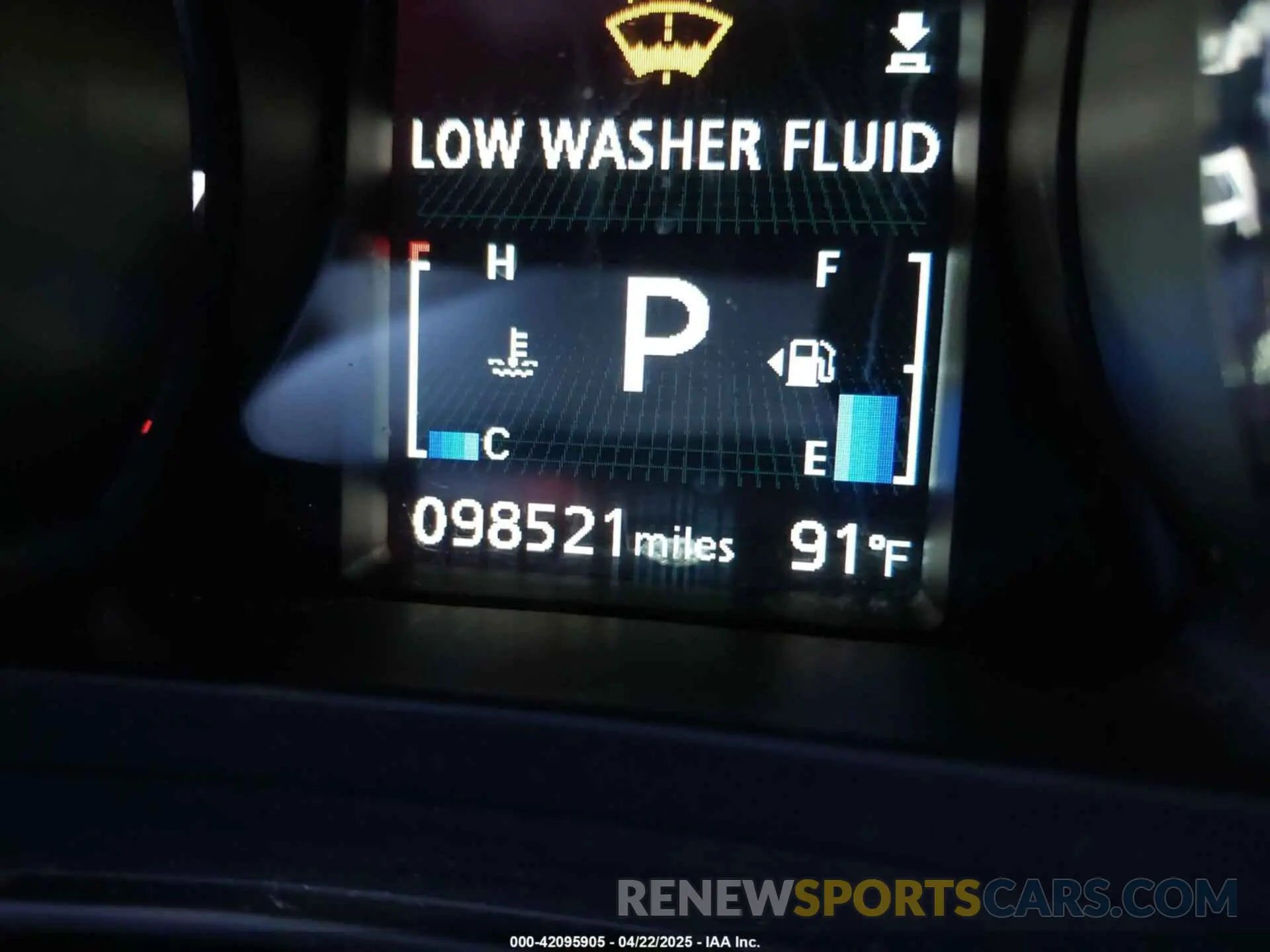 15 fotografías del automóvil dañado JA4AP3AU8KU025396 MITSUBISHI OUTLANDER SPORT 2019