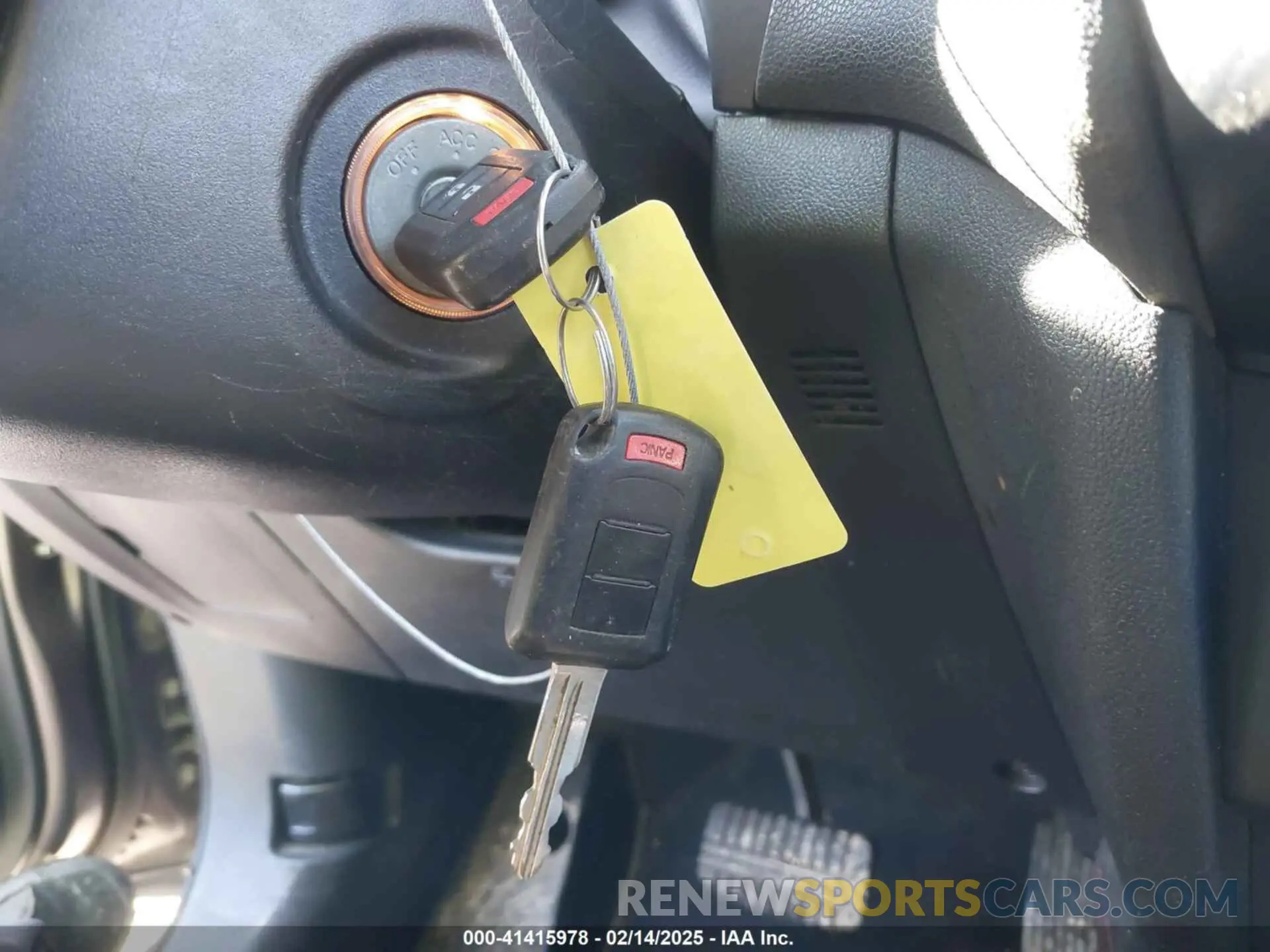 11 fotografías del automóvil dañado JA4AP3AU9KU028162 MITSUBISHI OUTLANDER SPORT 2019