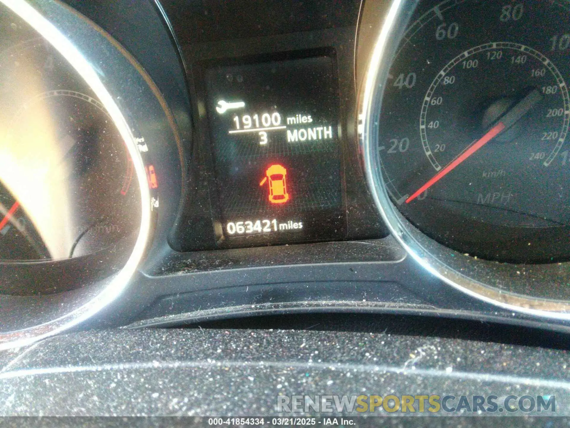 7 fotografías del automóvil dañado JA4AP4AU3KU017406 MITSUBISHI OUTLANDER SPORT 2019